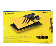 Osłona konsoli PlayStation 5 – Marvel’s Wolverine Edycja Battle Yellow edycja limitowana - 1582095 - zdjęcie 6